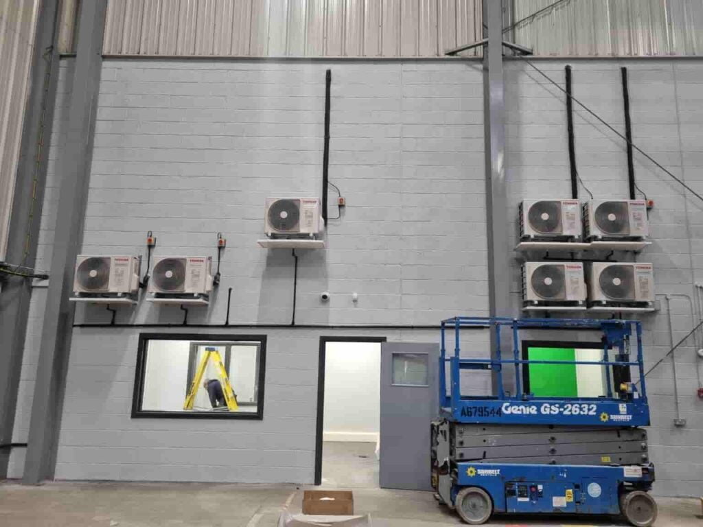 Local Air Conditioning Hampshire Install, Maintain & Supply