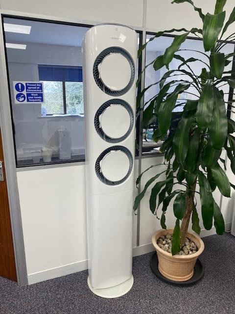 air conditioning for offices