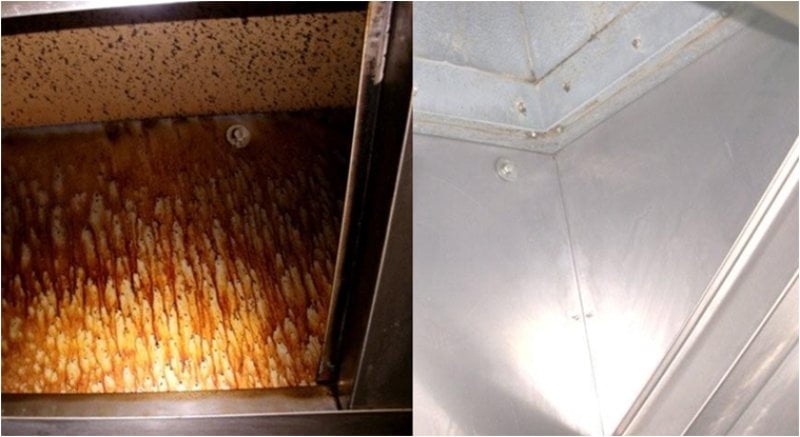 Kitchen Extract, Canopy & Ductwork Cleaning