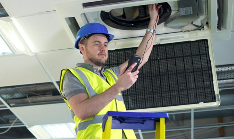 TM44 Inspections for Air Conditioning