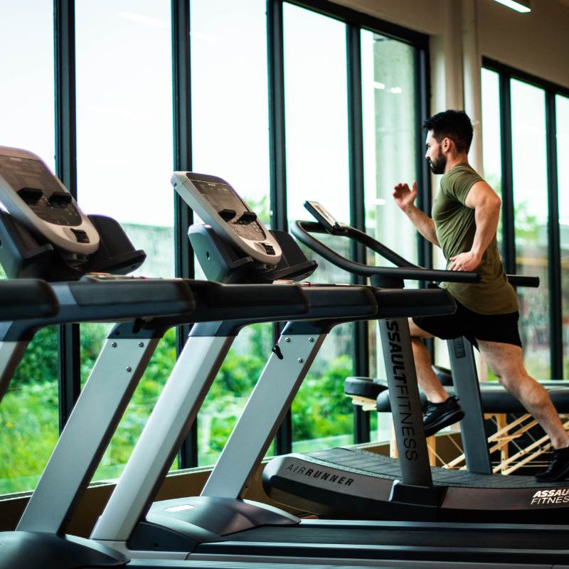 Air Conditioning for Gym Leisure Centres