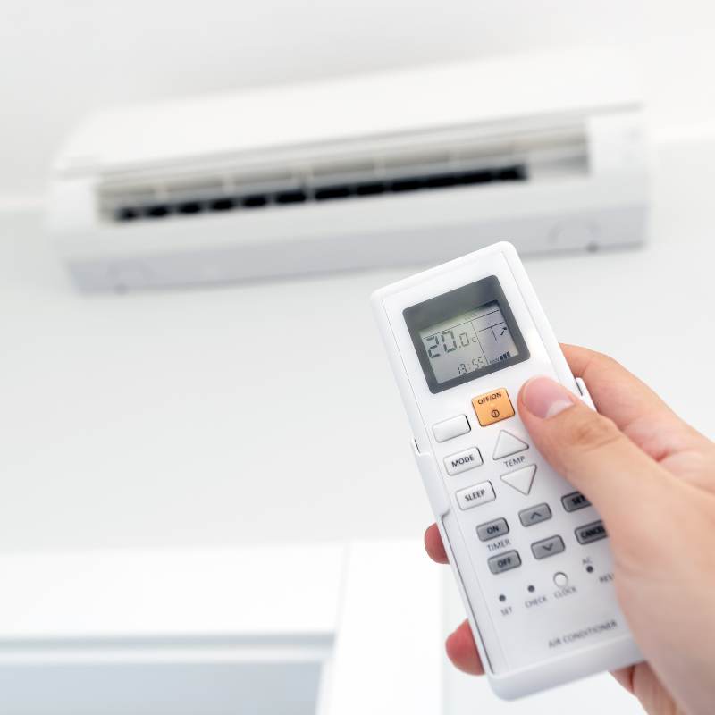 Air Conditioning for Homes | Domestic AC suppliers near me