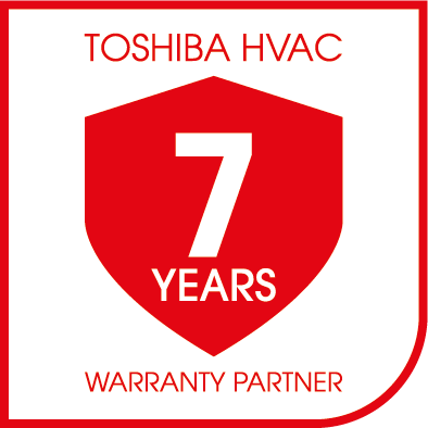 Toshiba Warranty Logo