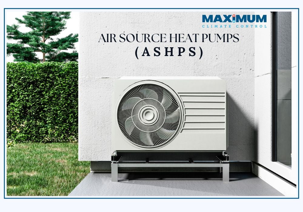 Air Source Heat Pumps