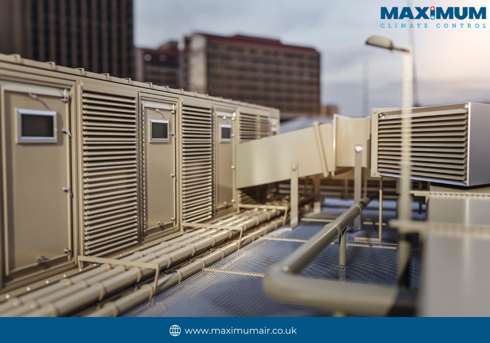 Ducted Central Air Conditioning