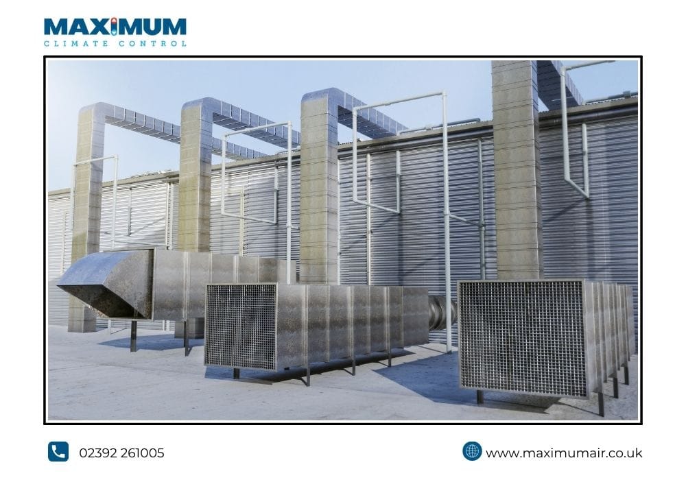 Air Heat Recovery Unit