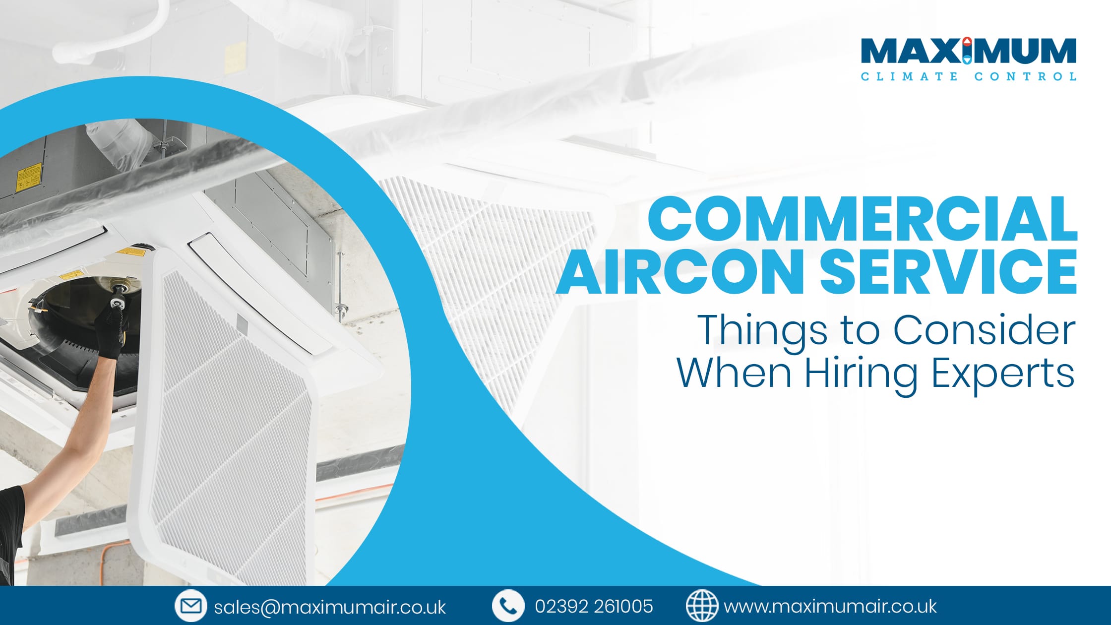 Commercial Aircon Service