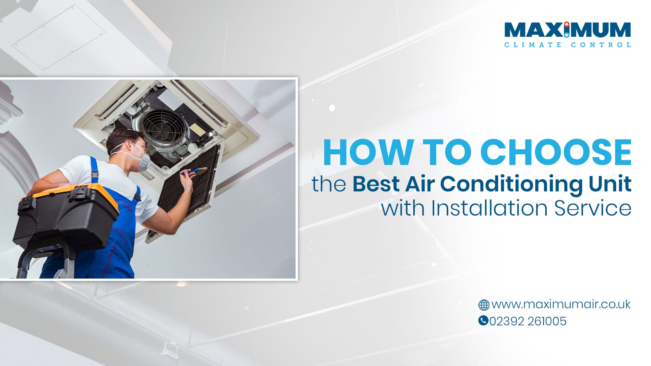 best air conditioning unit with installation