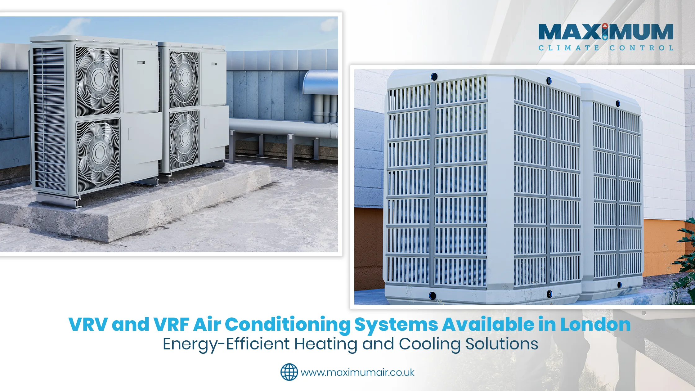 VRF Air Conditioning Systems
