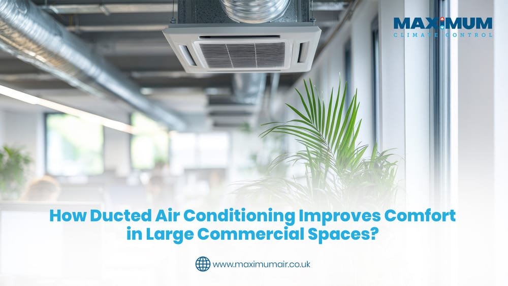 Ducted Air Conditioning