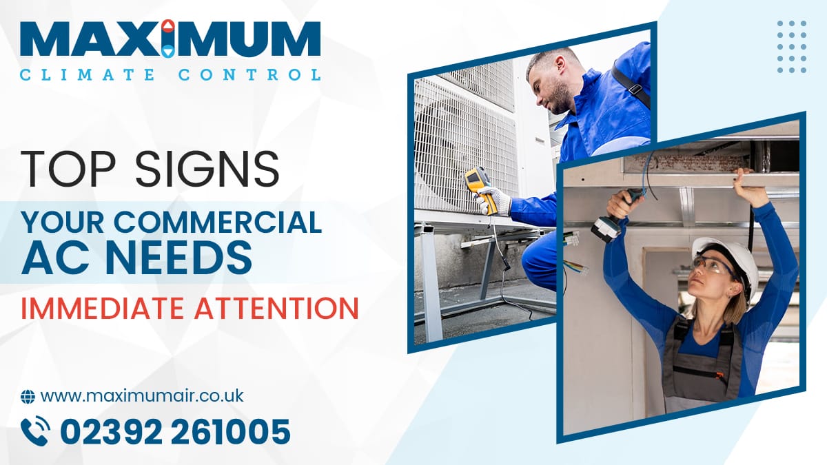 Commercial AC