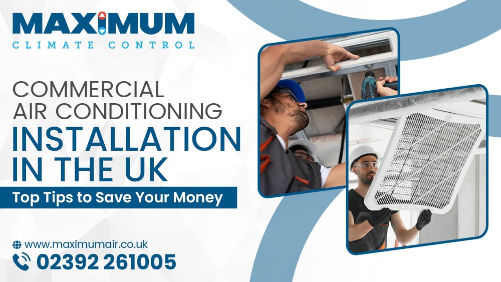 Commercial Air Conditioning Installation