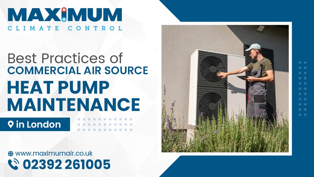 Air Source Heat Pump Maintenance