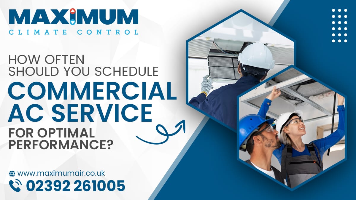 commercial AC service