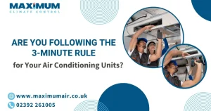 air conditioning unit installation