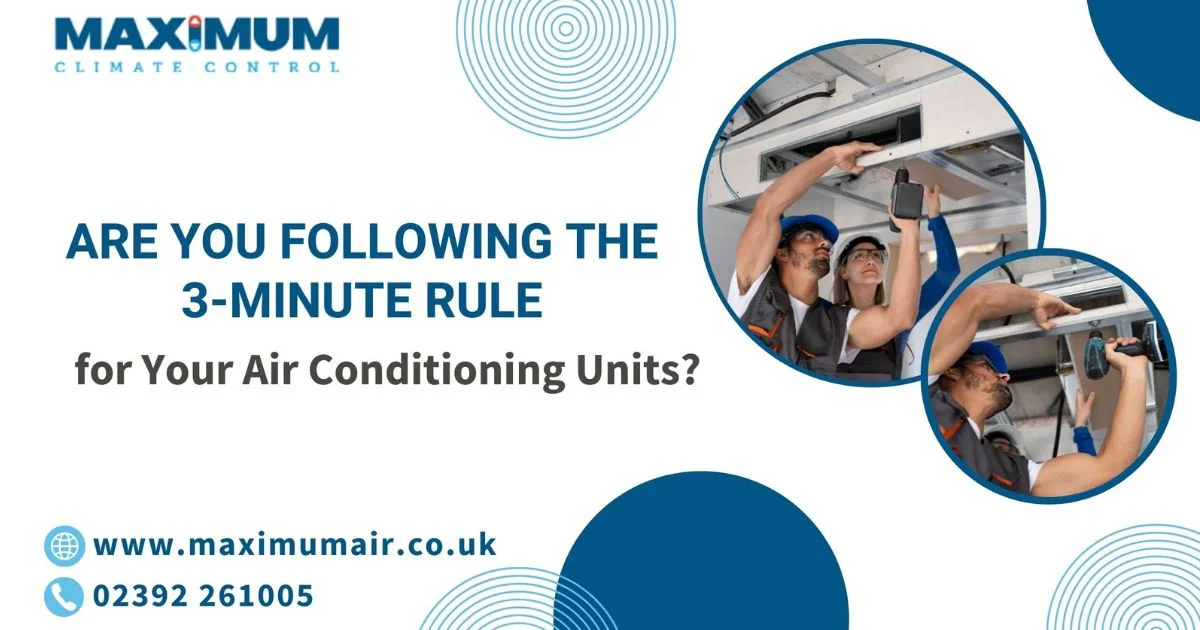 air conditioning unit installation