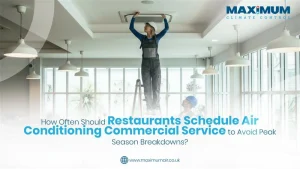 Air Conditioning Commercial Service