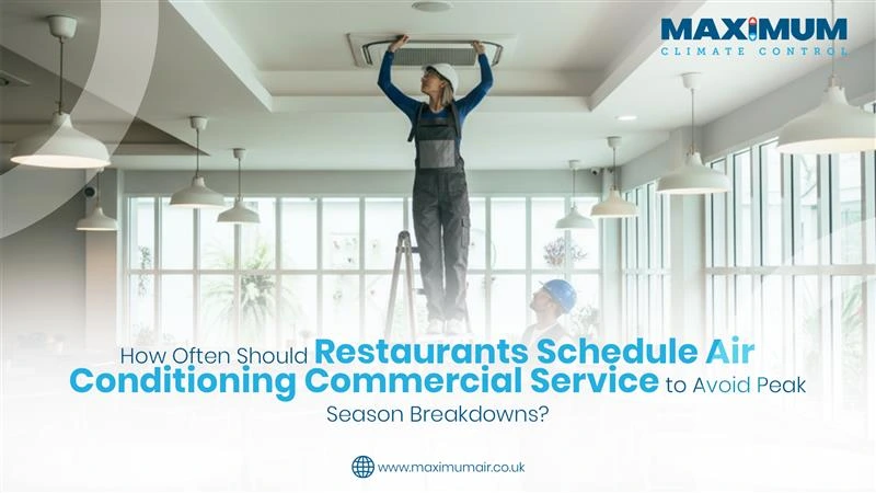 Air Conditioning Commercial Service