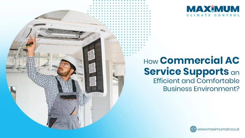 Commercial AC Service