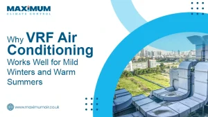 vrf air conditioning system