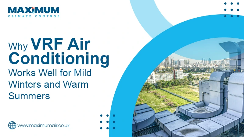 vrf air conditioning system