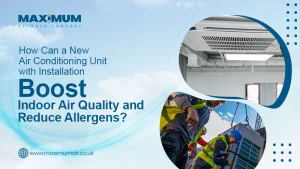 Air Conditioning Unit with Installation