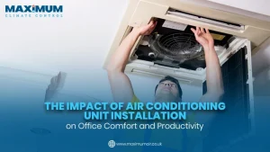 Air Conditioning Unit Installation