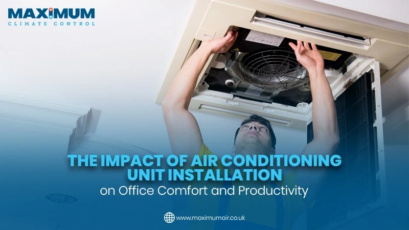 Air Conditioning Unit Installation