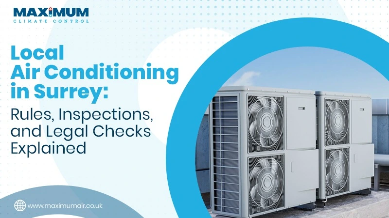 Local Air Conditioning in Surrey