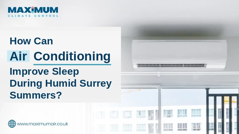 local air conditioning in Surrey