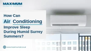 local air conditioning in Surrey