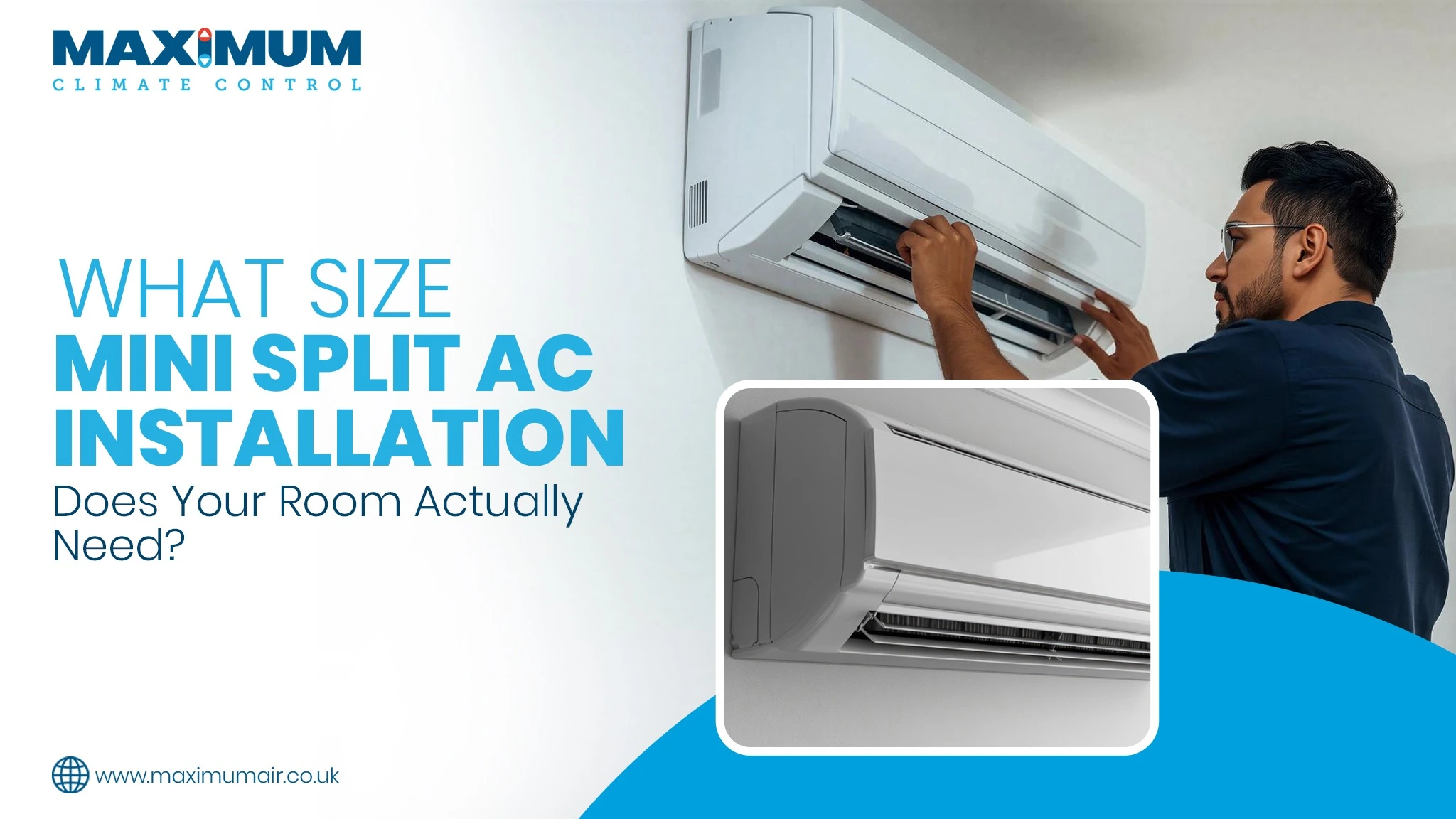 mini split ac installation