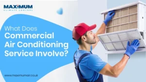 Commercial Air Conditioning Service