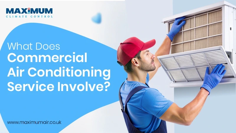 Commercial Air Conditioning Service